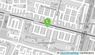 Bekijk kaart van Gurus Vlechtbedrijf in Amsterdam