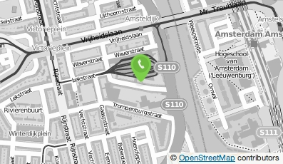 Bekijk kaart van beetroot ventures in Amsterdam