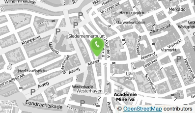 Bekijk kaart van Troy Schoenmaker in Amsterdam