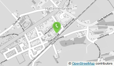 Bekijk kaart van Ride Fast Bikeshop in Hattemerbroek