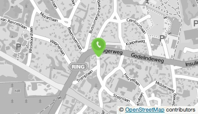 Bekijk kaart van In Goed Overleg Mediation in Hilversum