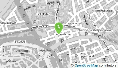 Bekijk kaart van Karaca Bouwbedrijf in Spijkenisse