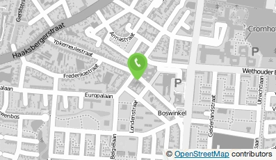 Bekijk kaart van Reborn Uw schoonmaakbedrijf in Enschede