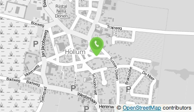 Bekijk kaart van ML Sports & Events in Hollum