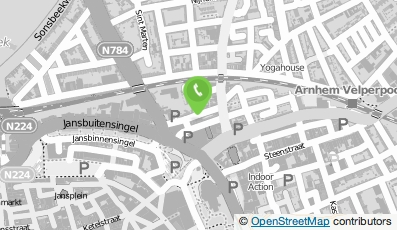 Bekijk kaart van Firma Goed Verhaal in Arnhem