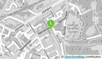 Bekijk kaart van Bubbble in Utrecht