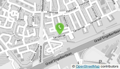 Bekijk kaart van Ssentials in Breda
