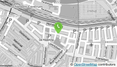 Bekijk kaart van Berdan Onderhoud in Schiedam