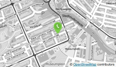 Bekijk kaart van Legters Consultancy in Amsterdam