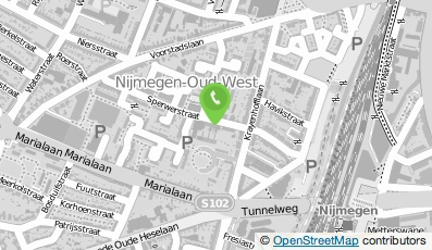 Bekijk kaart van Traffic Services&DriveEasy in Nijmegen