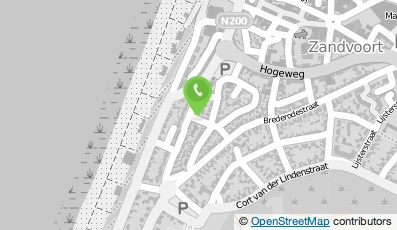 Bekijk kaart van project MLN in Zandvoort