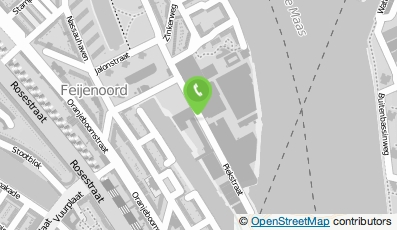 Bekijk kaart van Artmason Advies & Reclame in Rotterdam