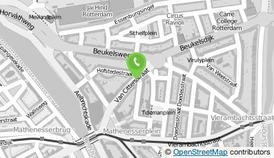 Bekijk kaart van Bike911 in Rotterdam