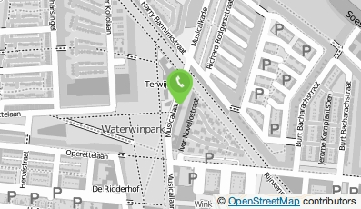 Bekijk kaart van Aniline Designs in Nieuwegein