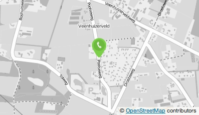 Bekijk kaart van Sporttare in Veenendaal