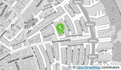 Bekijk kaart van VlietShops in Utrecht