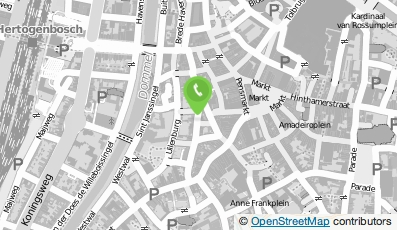 Bekijk kaart van James Online in Den Bosch