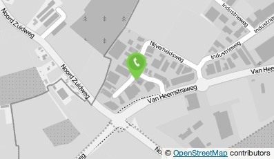 Bekijk kaart van Extension café JB in Druten