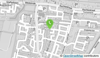 Bekijk kaart van Chandreperkash Studios in Amsterdam
