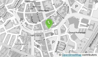 Bekijk kaart van Ohayo Poké & Sushi in Breda