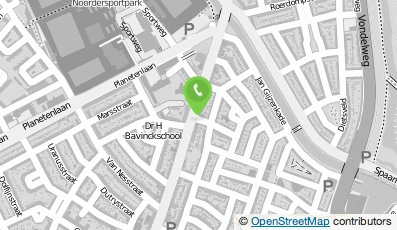 Bekijk kaart van Coffeeshop The Snoop in Haarlem