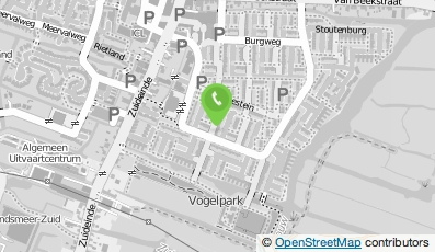 Bekijk kaart van House of Vooijs Interior Products in Landsmeer