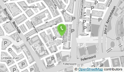 Bekijk kaart van Klusbedrijf Neco in Eindhoven