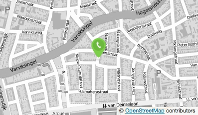 Bekijk kaart van estuinontwerpen in Enschede