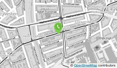 Bekijk kaart van Stichting WentelWave in Rotterdam