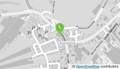 Bekijk kaart van Laekesmunde Management Services in Lexmond
