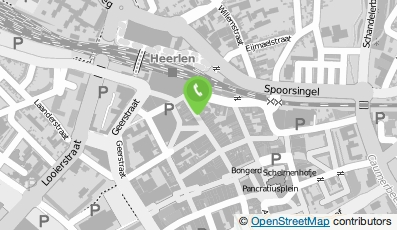 Bekijk kaart van Pat's Tosti Bar in Heerlen