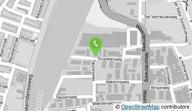 Bekijk kaart van Sales Strijders in Haarlem