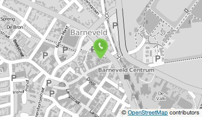 Bekijk kaart van Barnies Barneveld B.V. in Barneveld