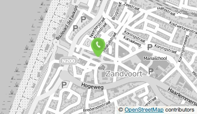 Bekijk kaart van In&Out Zandvoort Tours in Zandvoort