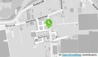 Bekijk kaart van Gerrit Koemans Dienstverlening in Nieuwaal