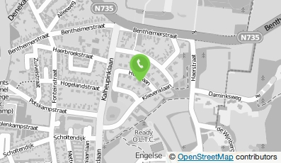 Bekijk kaart van Alles to go in Oldenzaal