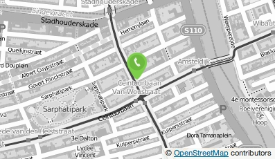 Bekijk kaart van Evenementen & Kermis Organisatie in Amsterdam