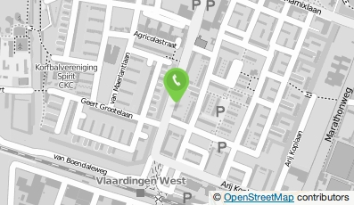Bekijk kaart van YO Sprinklermontage in Vlaardingen