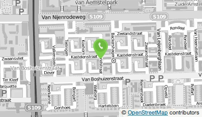 Bekijk kaart van Minthe Concepts in Amsterdam