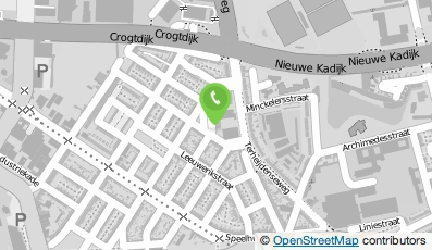 Bekijk kaart van Advies- en Projectbureau Tjetske Gerbranda in Breda