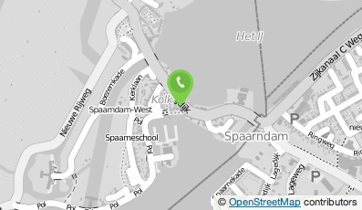 Bekijk kaart van The People Motif in Spaarndam West