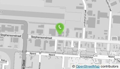 Bekijk kaart van kunststoftotaalshop in Hoogeveen