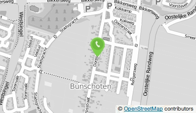Bekijk kaart van Koelewijn Automotive Services B.V. in Bunschoten-Spakenburg