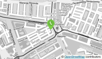 Bekijk kaart van Lightning Connect in Rotterdam