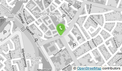 Bekijk kaart van Karlijn Postma Advies en Ondersteuning in Doetinchem
