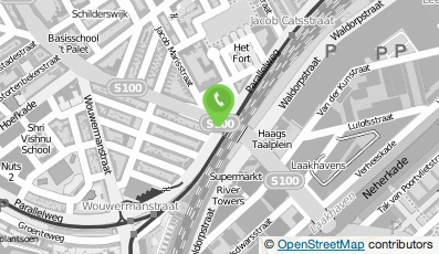 Bekijk kaart van H&H Arslan in Den Haag