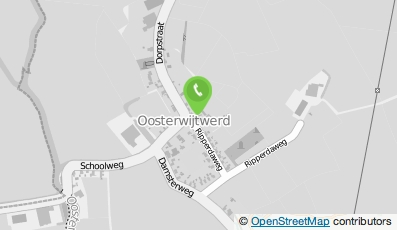 Bekijk kaart van Zonwering&zo in Groningen