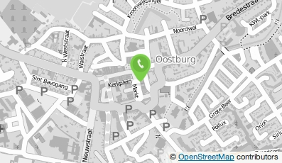 Bekijk kaart van Eigenwijs in Oostburg