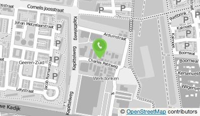 Bekijk kaart van Wildhagen Dak & Geveltechniek B.V. in Breda