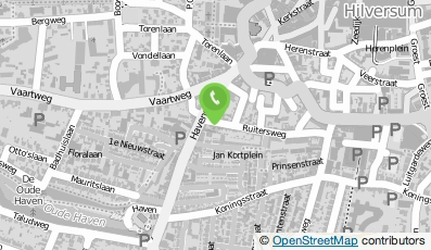 Bekijk kaart van V2003Pk in Hilversum